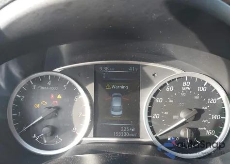 2018 Nissan Sentra S из США, поврежденный, VIN 3N1AB7AP2JY325939